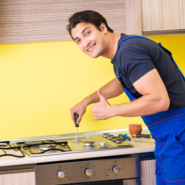 what are your typical service costs for stove repair in Sylvester TX